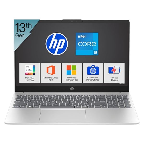 HP 15 13th Gen Intel Core